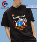 Jameson Williams Detroit Lions Jamo Day Back 2 School Bash 2025 shirt