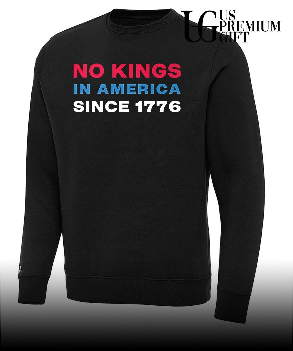 Jamie Lee Curtis No Kings in America since 1776 shirt