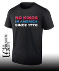 Jamie Lee Curtis No Kings in America since 1776 shirt
