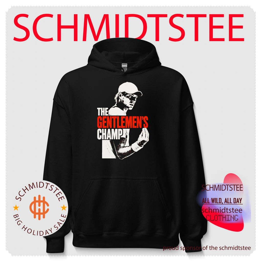 Jannik Sinner The Gentlemen’s Champ Tennis shirt