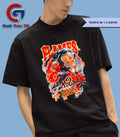Jarome Iginla Calgary Flames hockey signature graphic shirt