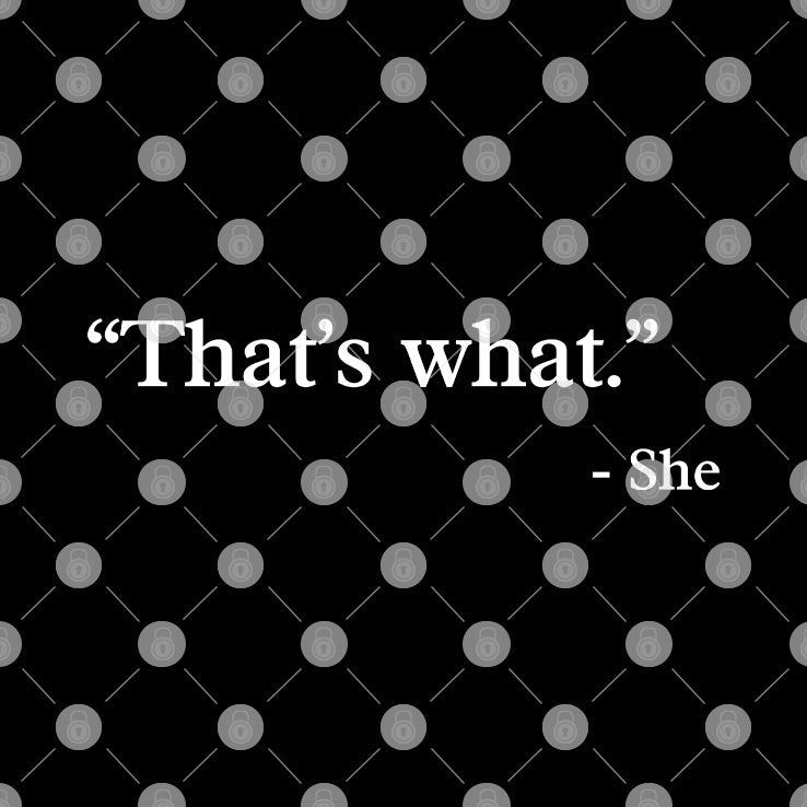 Jason Lloyd That’s What She The Office Shirt