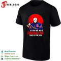 Jason Voorhees St Louis Cardinals Fan If You Are Not a Cardinals Fan This Is for You shirt