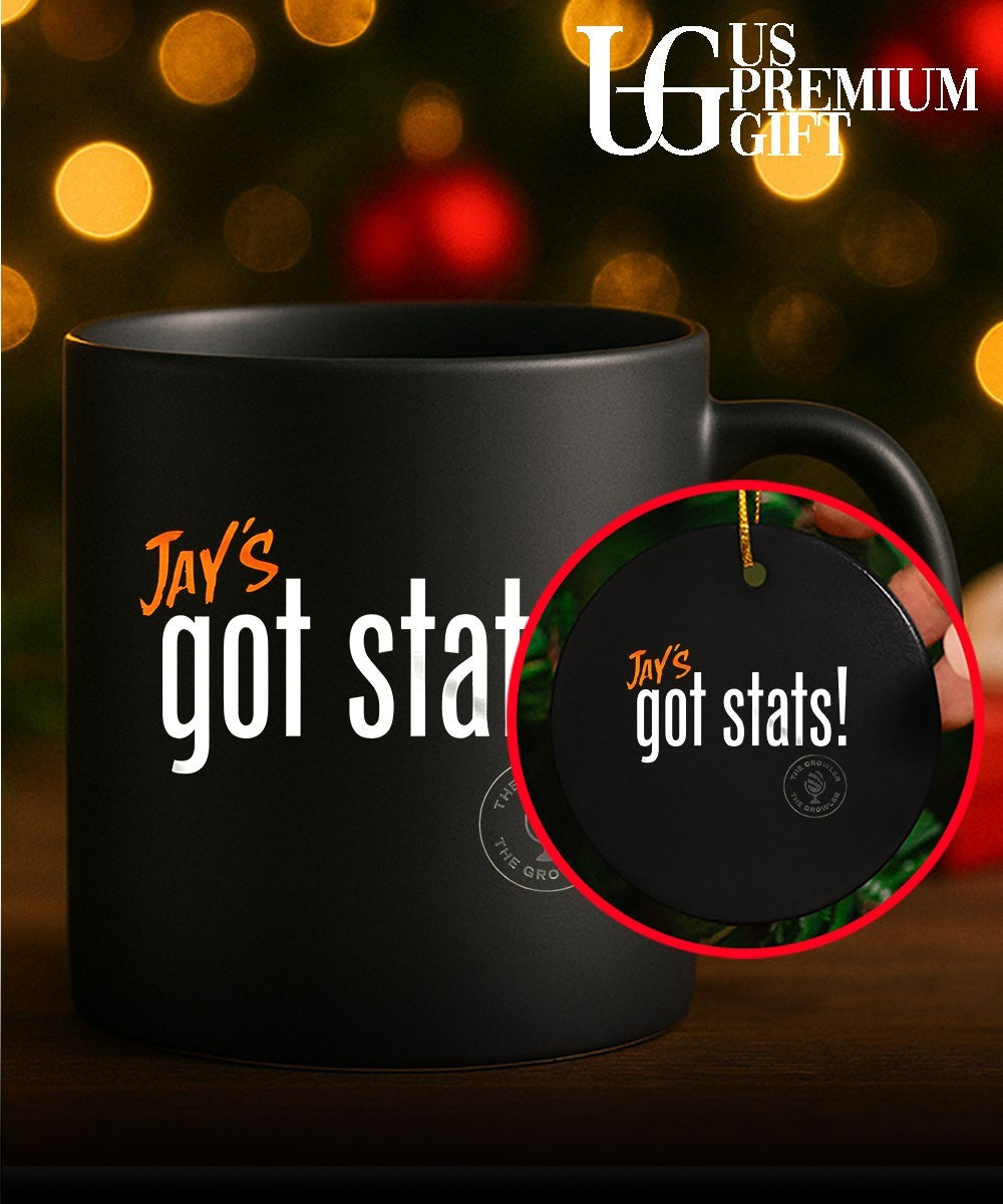 Jay’s Got Stats The Growler Podcast with Paul Dehner shirt