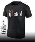 Jay’s Got Stats The Growler Podcast with Paul Dehner shirt