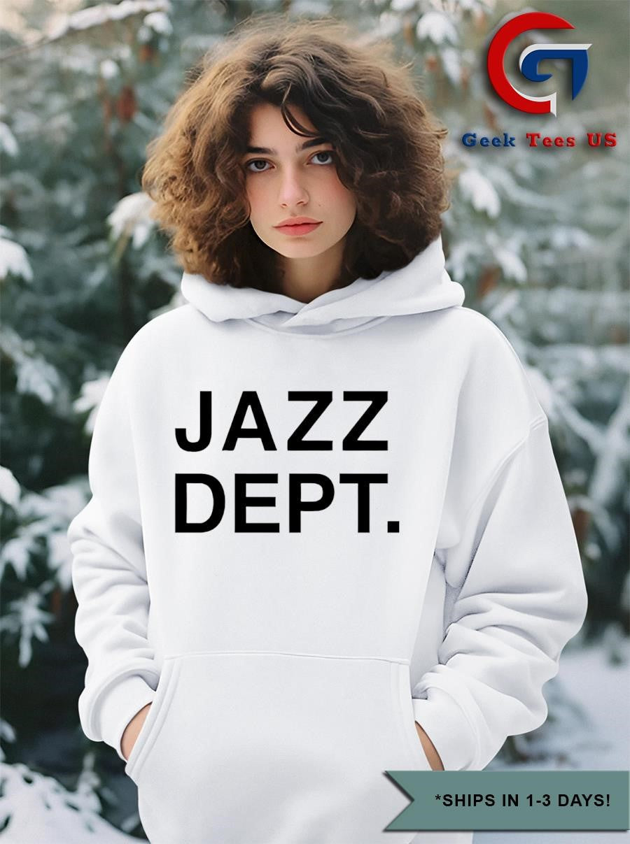 Jazz Dept shirt