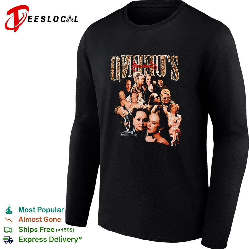 Jean Smart Hannah Einbinder Hacks Qs No Friends shirt