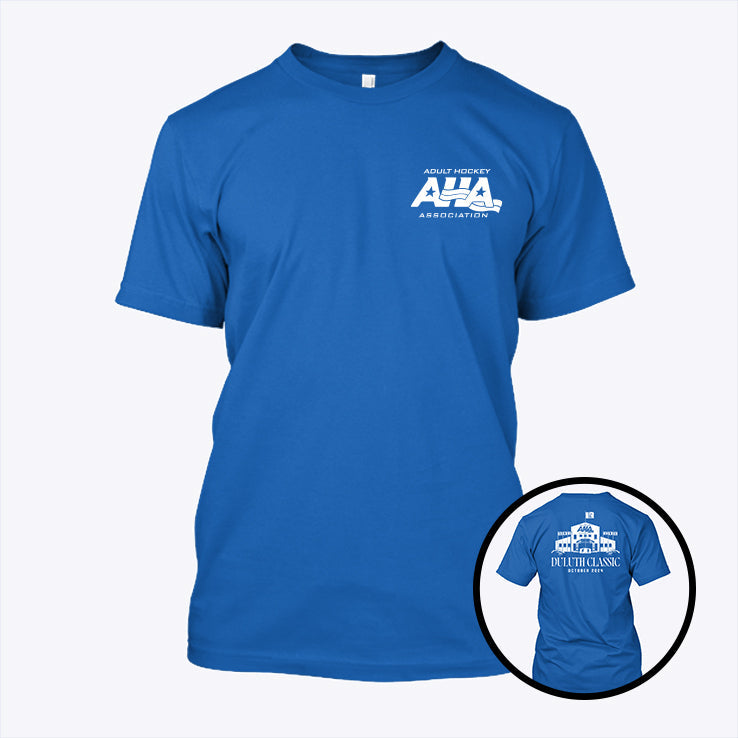 Adult Hockey Association Duluth Classic October 2024 Shirt