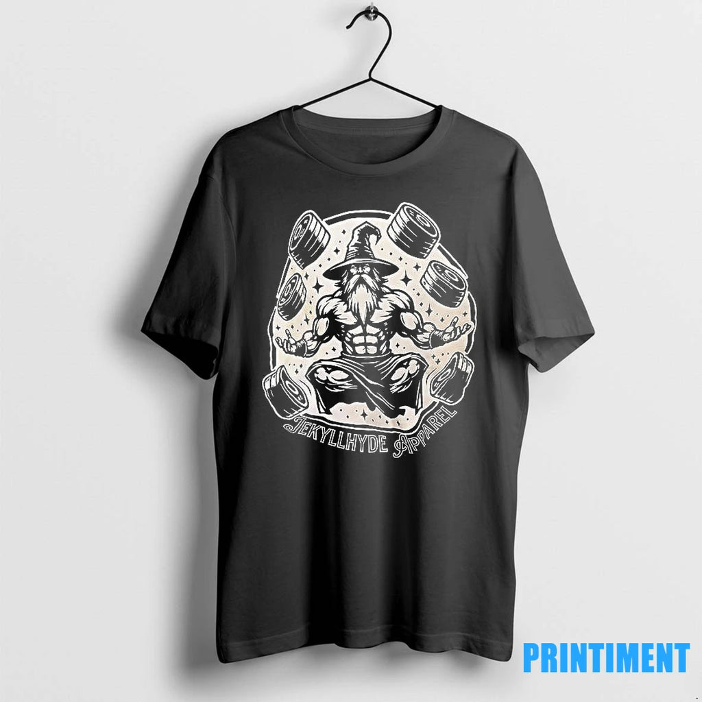 Jekyllhyde Apparel Halloween Black White Tshirts Sweater