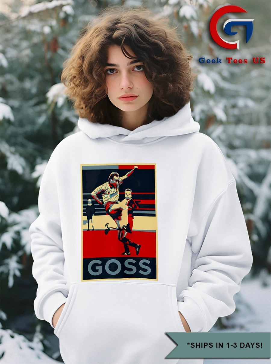 Jeremy Goss Hope shirt