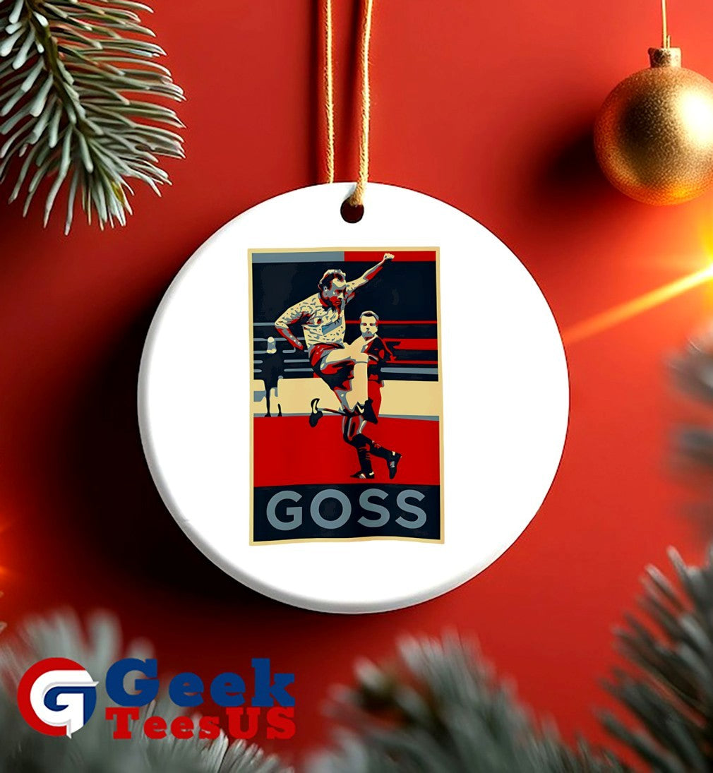 Jeremy Goss Hope shirt