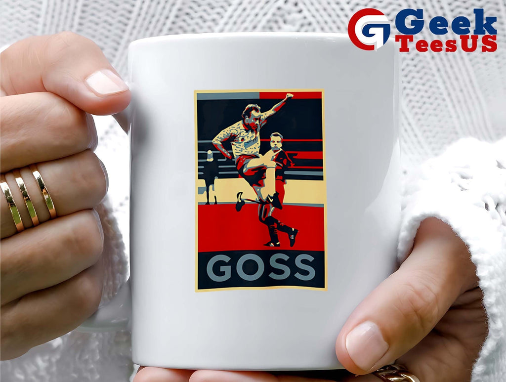 Jeremy Goss Hope shirt
