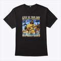 Jesus Give Us This Day Our Daily Shred Shirt