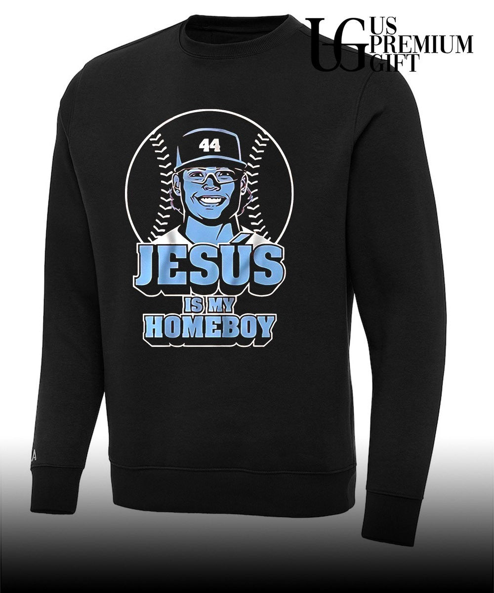 Jesus Luzardo Philadelphia Phillies baseball Jesus is My Homeboy shirt