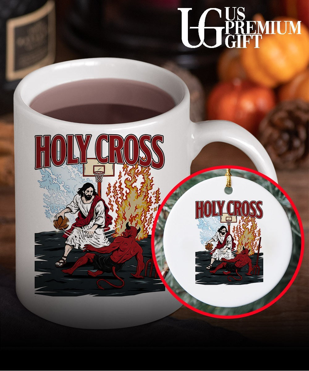 Jesus holy cross basketball shirt