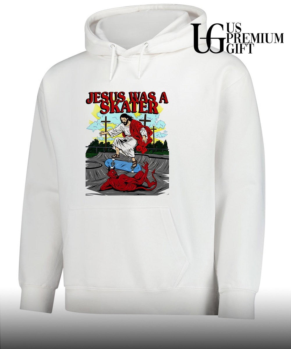 Jesus was a Skater shirt