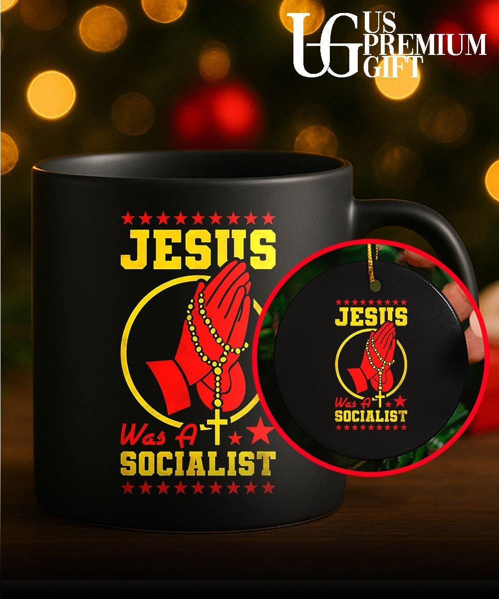 Jesus was a socialist shirt