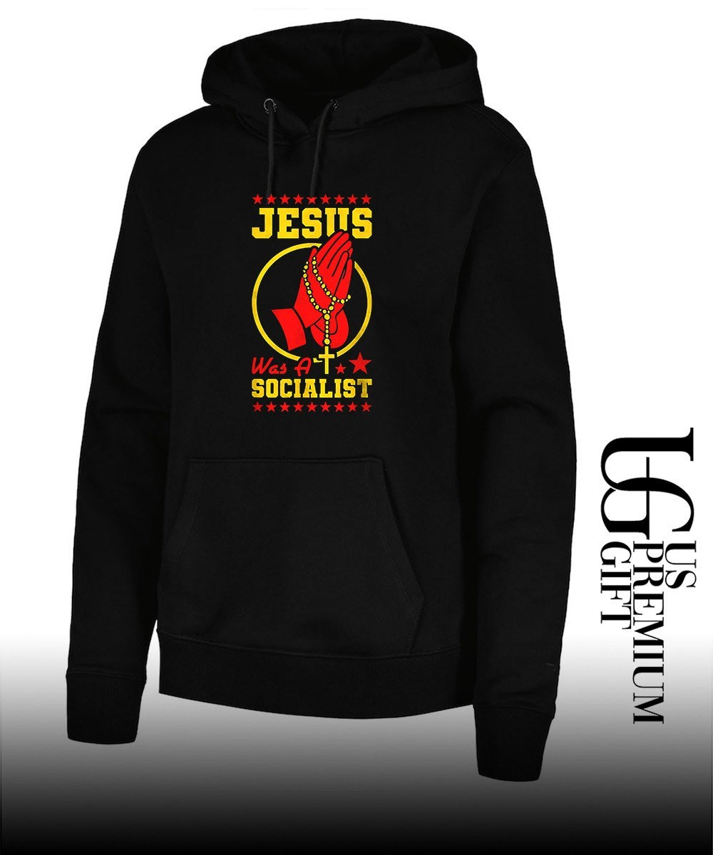 Jesus was a socialist shirt