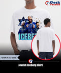 Jewish Iceberg shirt