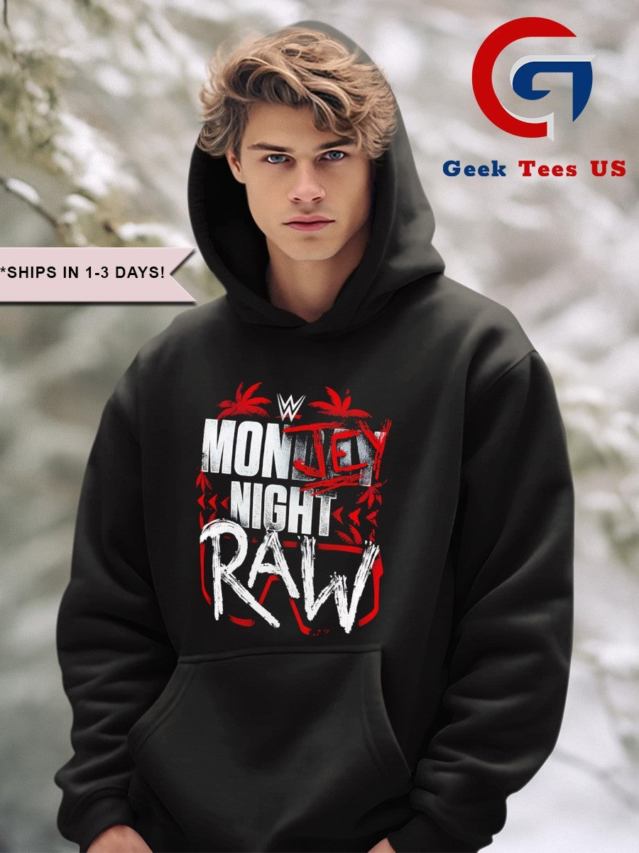 Jey Uso Mon-Jey Night RAW shirt
