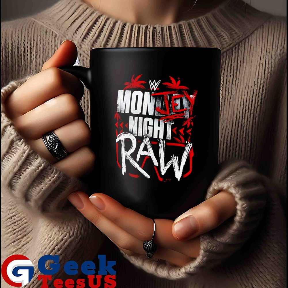 Jey Uso Mon-Jey Night RAW shirt
