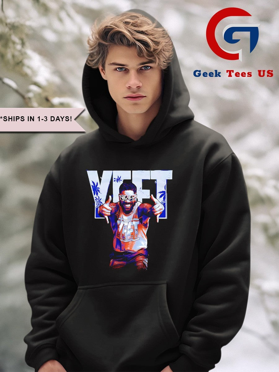 Jey Uso Yeet pose shirt