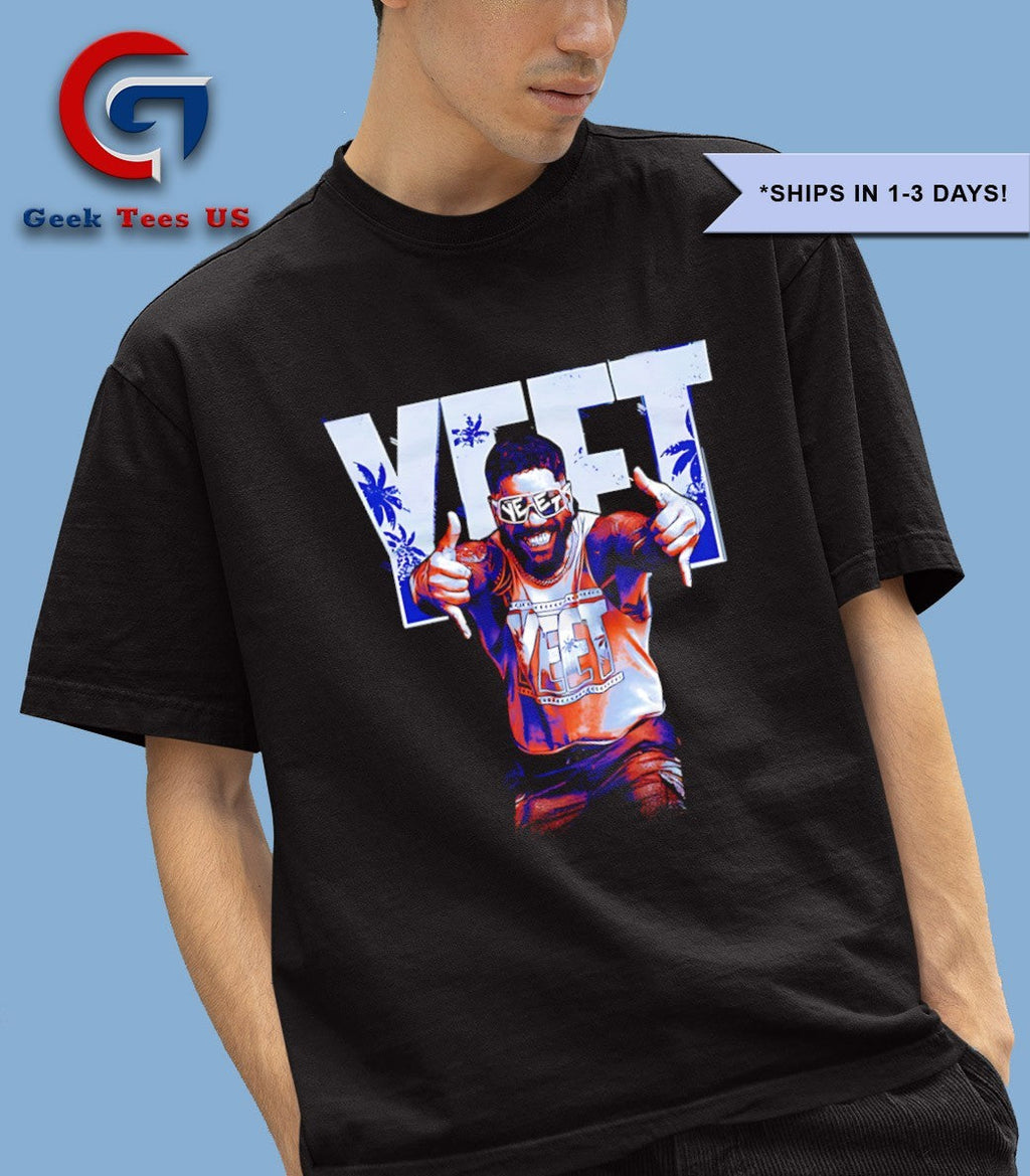 Jey Uso Yeet pose shirt
