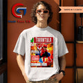 Jhoan Duran Tarantula Philly Pitching Power comic shirt