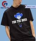 Jim Irsay Indianapolis Colts for the Boss signature shirt