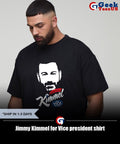 Jimmy Kimmel for Vice president shirt