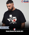 Jimmy Kimmel live Austin shirt