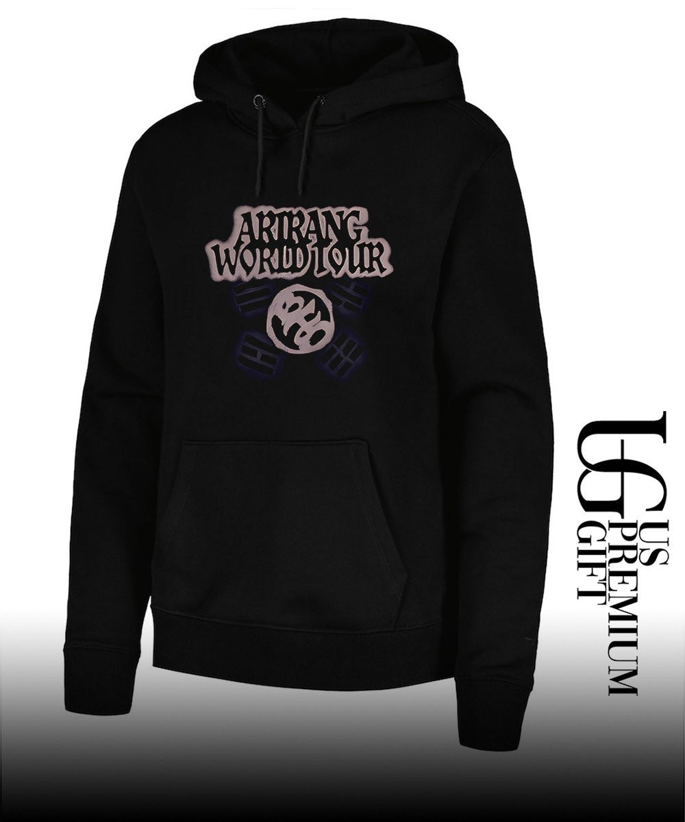 Jin BTS Arirang world tour 2026 shirt