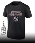 Jin BTS Arirang world tour 2026 shirt