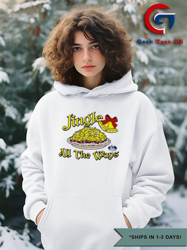 Jingle all the ways Christmas 2025 shirt