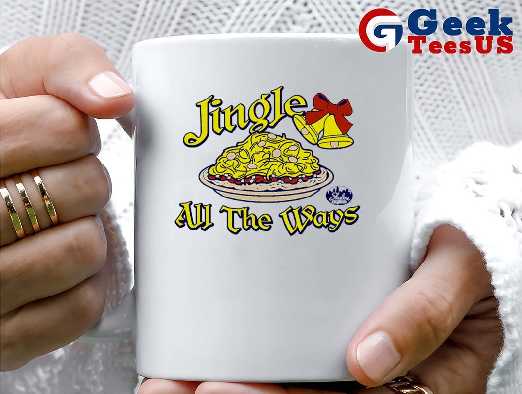 Jingle all the ways Christmas 2025 shirt