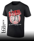 Jo Adell Los Angeles Angels Robbery NHL signature shirt