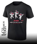 Jo Adell Robbed 3 Home Runs In One Game Los Angeles Angels MLB signature shirt