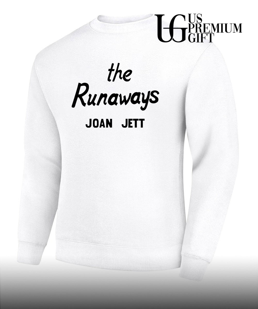 Joan Jett The Runaways shirt