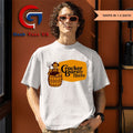 Joe Biden Cracker Barely parody logo shirt