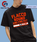 Joe Flacco round and find out Cleveland Browns signature shirt