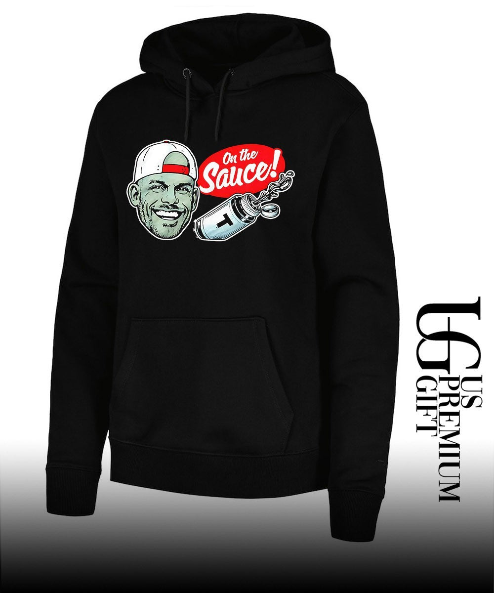 Joey Swoll On The Sauce shirt