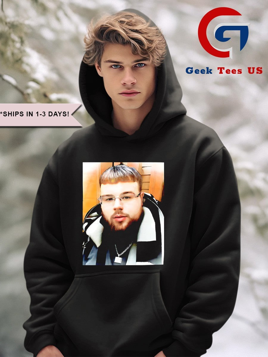 Joeyy Miracle face shirt