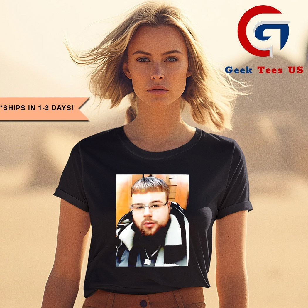 Joeyy Miracle face shirt