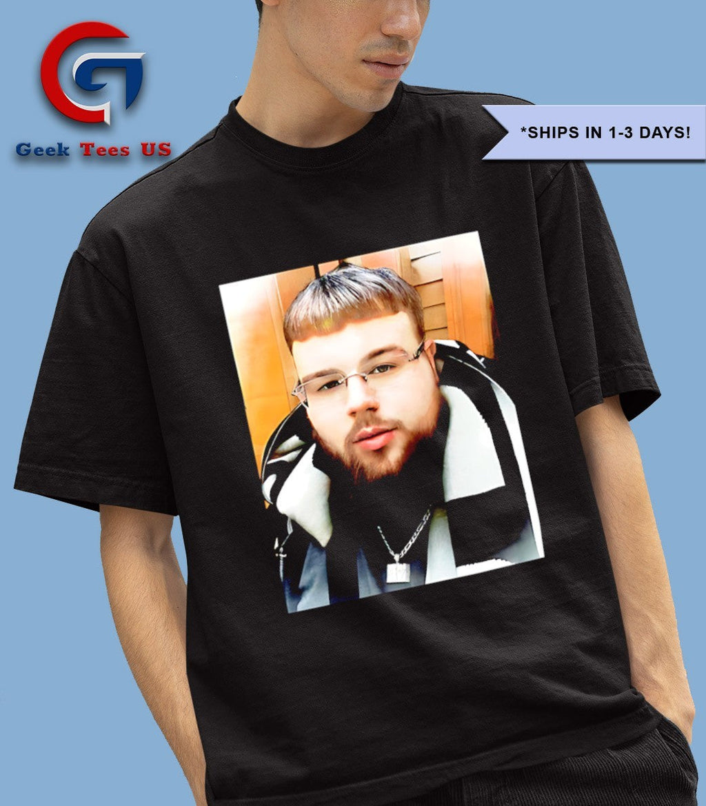 Joeyy Miracle face shirt