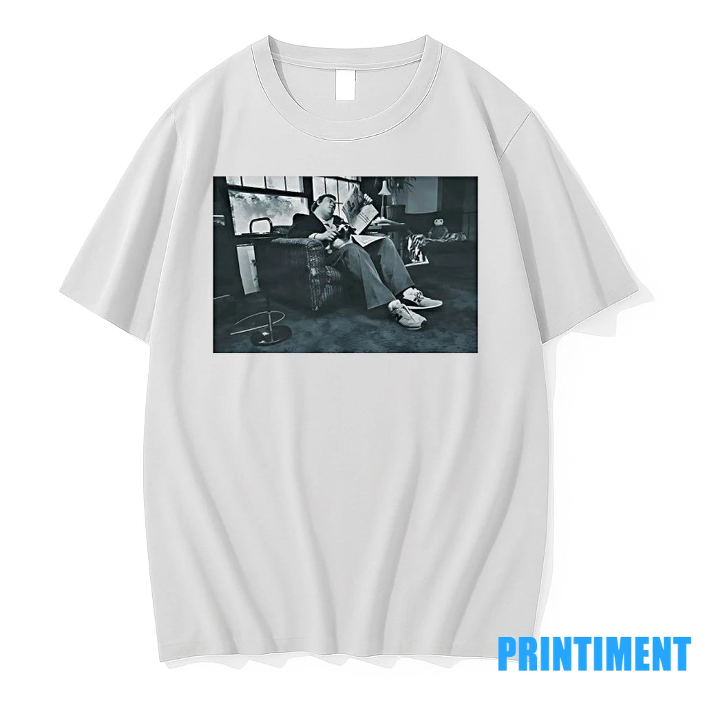 John Candy Portrait Tshirts Sweater