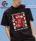 John Cena Farewell Tour 2025 the Last Time is Now signature shirt