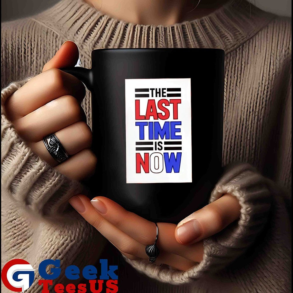 John Cena The Last Time is Now 2025 shirt