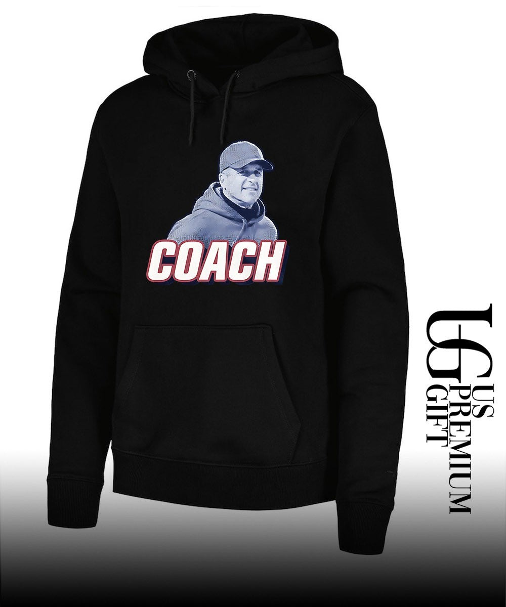 John Harbaugh Coach New York Giants Football shirt