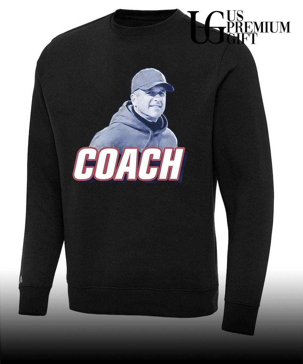 John Harbaugh Coach New York Giants Football shirt