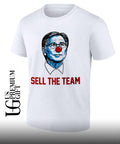 John Henry clown Sell The Team Boston Red Sox shirt